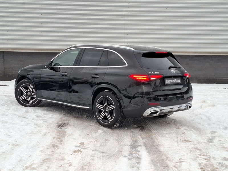 Used Mercedes-Benz GLC 2023 for sale - 77149999: Photo 3