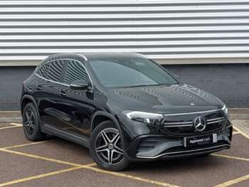 2021 - EQA 250 140kW AMG Line 66.5kWh 5dr Auto