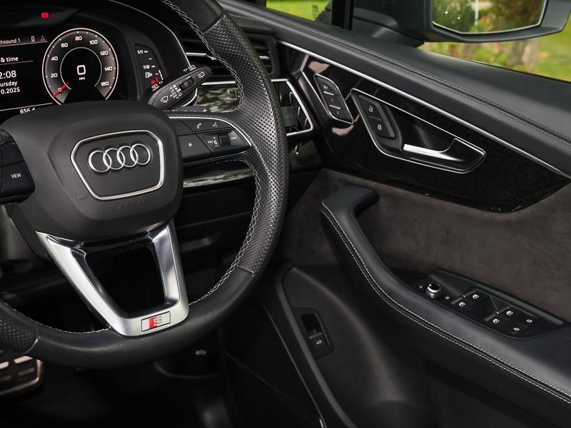 Used Audi Q7 2022 for sale - 76165824: Photo 11