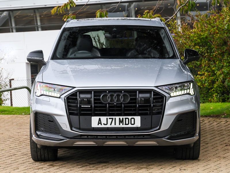 Used Audi Q7 2022 for sale - 76165824: Photo 12