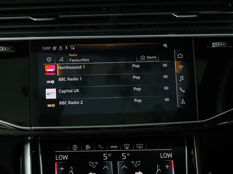 Used Audi Q7 2022 for sale - 76165824: Photo 14