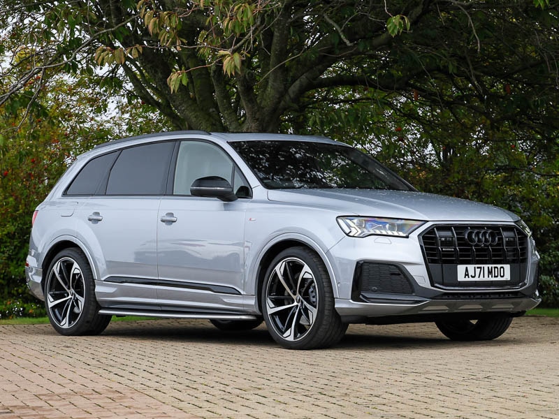 Used Audi Q7 2022 for sale - 76165824: Photo 15