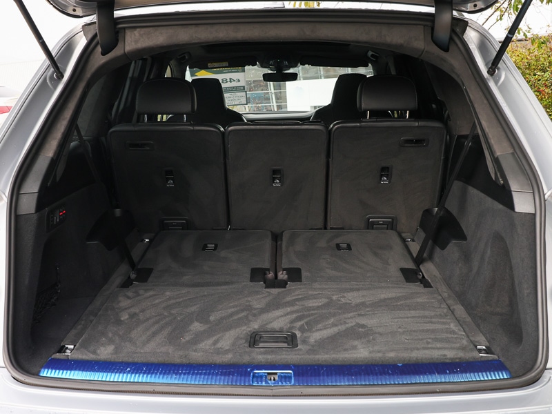 Used Audi Q7 2022 for sale - 76165824: Photo 16