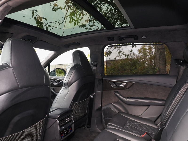 Used Audi Q7 2022 for sale - 76165824: Photo 17