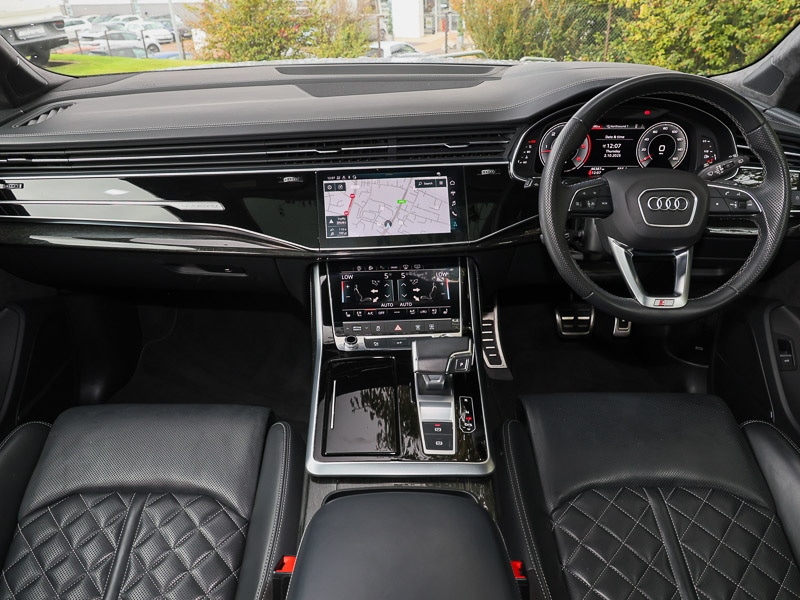 Used Audi Q7 2022 for sale - 76165824: Photo 2