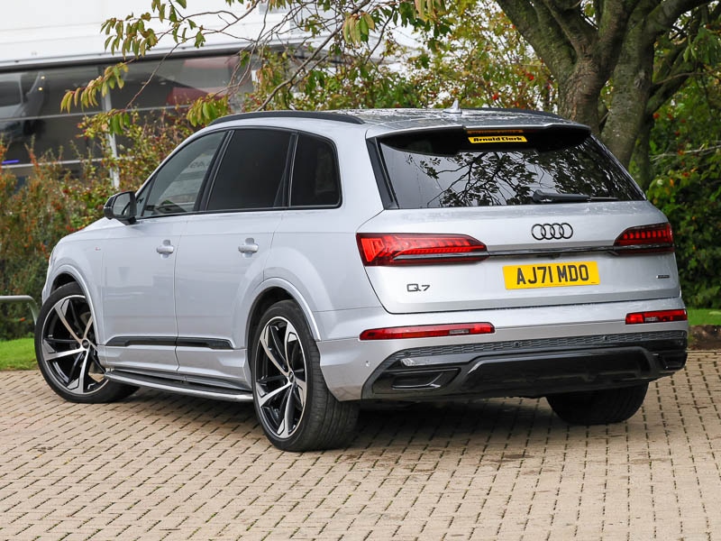 Used Audi Q7 2022 for sale - 76165824: Photo 3