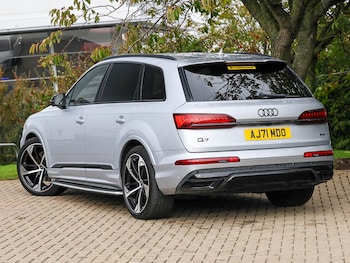 Used Audi Q7 2022 for sale - 76165824: Photo 3