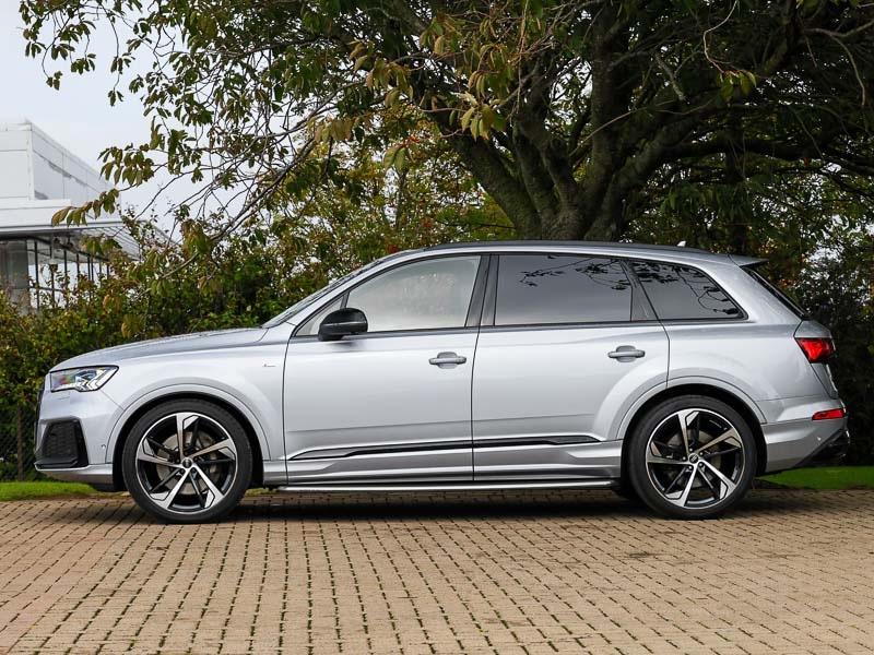 Used Audi Q7 2022 for sale - 76165824: Photo 4