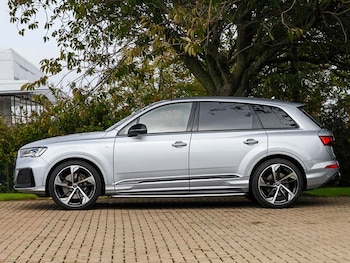 Used Audi Q7 2022 for sale - 76165824: Photo 4