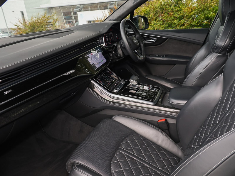 Used Audi Q7 2022 for sale - 76165824: Photo 5