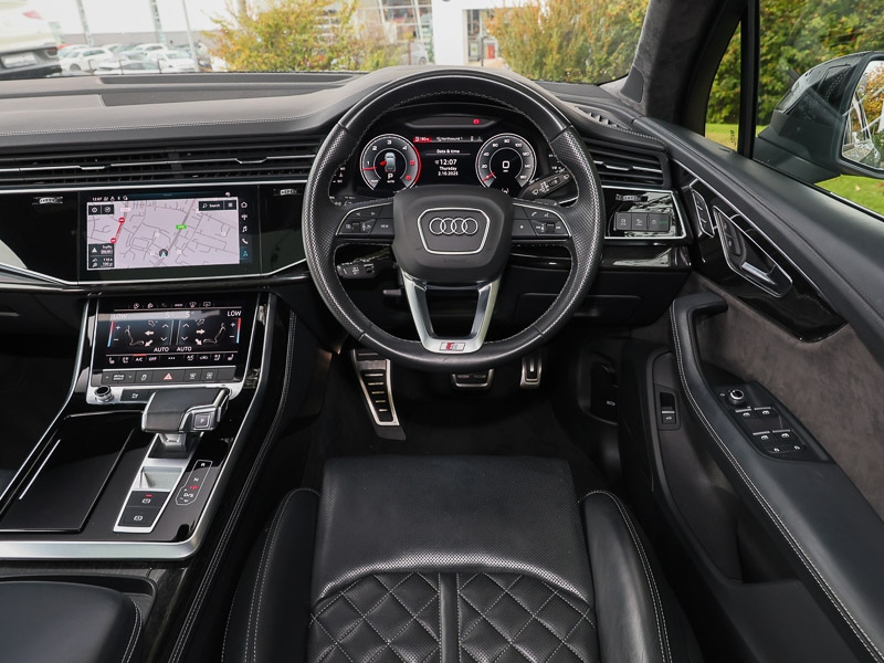 Used Audi Q7 2022 for sale - 76165824: Photo 7