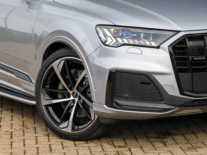 Used Audi Q7 2022 for sale - 76165824: Photo 9