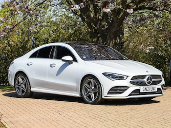 Used Mercedes-Benz CLA 2021 for sale - 78441262: Photo