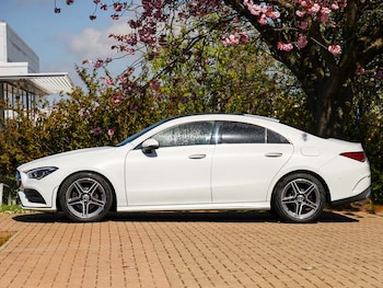Used Mercedes-Benz CLA 2021 for sale - 78441262: Photo