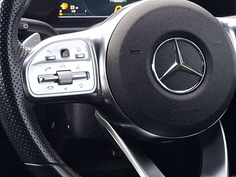 Used Mercedes-Benz A-Class 2020 for sale - 77837477: Photo 11