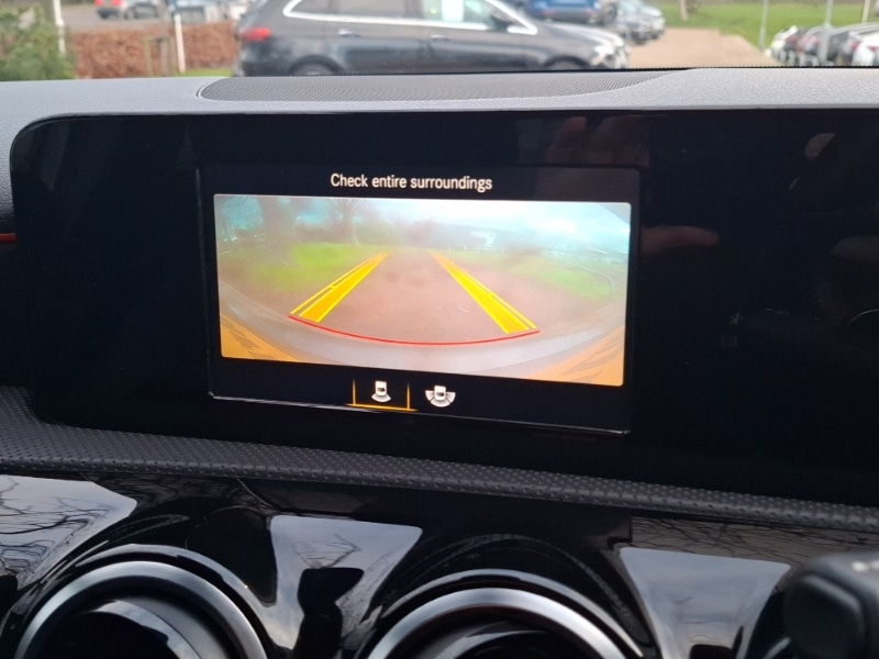 Used Mercedes-Benz A-Class 2020 for sale - 77837477: Photo 14