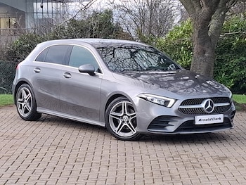 Mercedes-Benz A-Class feature image