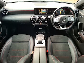 Used Mercedes-Benz A-Class 2020 for sale - 77837477: Photo