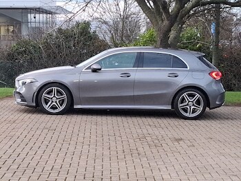 Used Mercedes-Benz A-Class 2020 for sale - 77837477: Photo