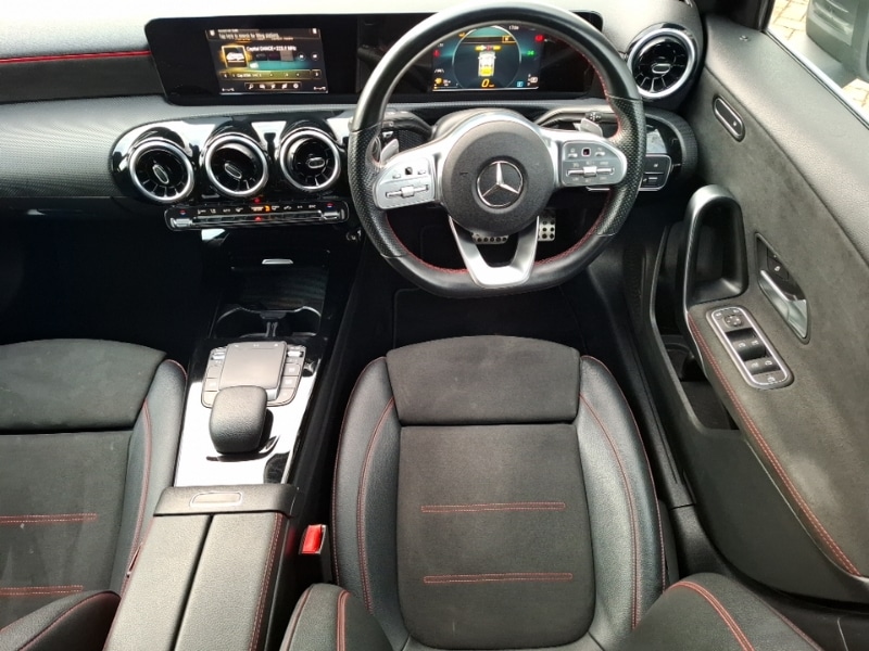 Used Mercedes-Benz A-Class 2020 for sale - 77837477: Photo 7