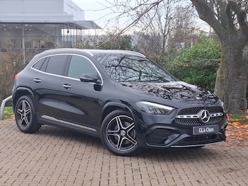 Mercedes-Benz - GLA