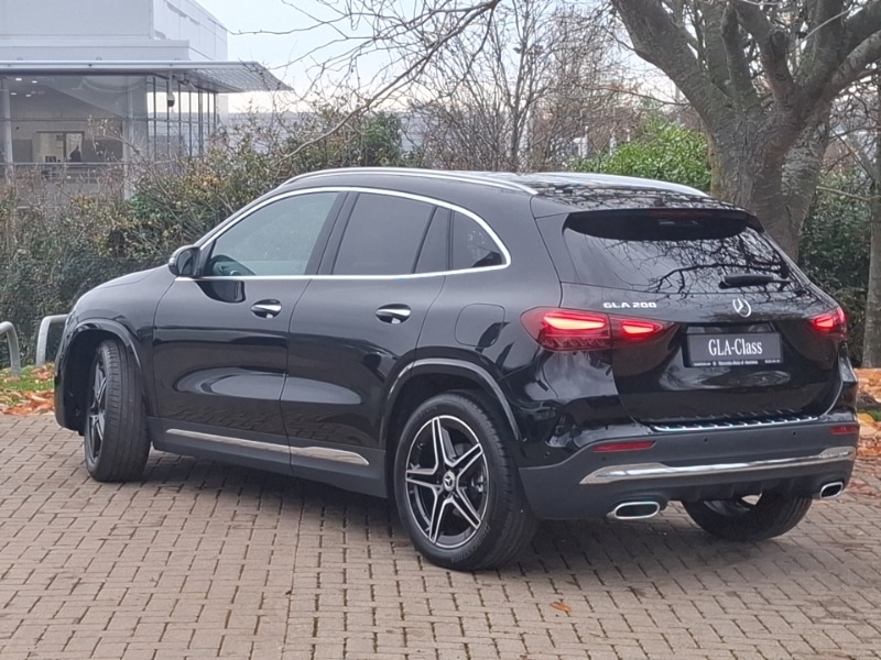 Used Mercedes-Benz GLA 2025 for sale - 76543834: Photo 3