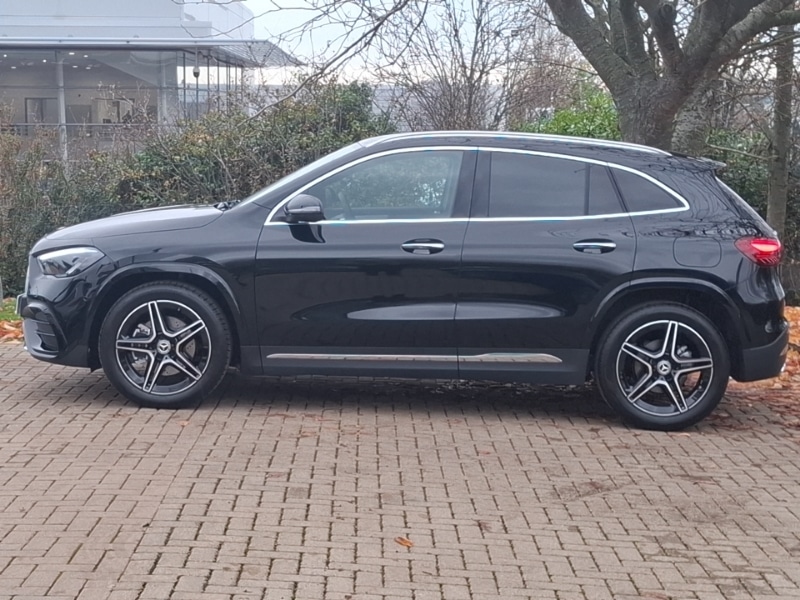 Used Mercedes-Benz GLA 2025 for sale - 76543834: Photo 4