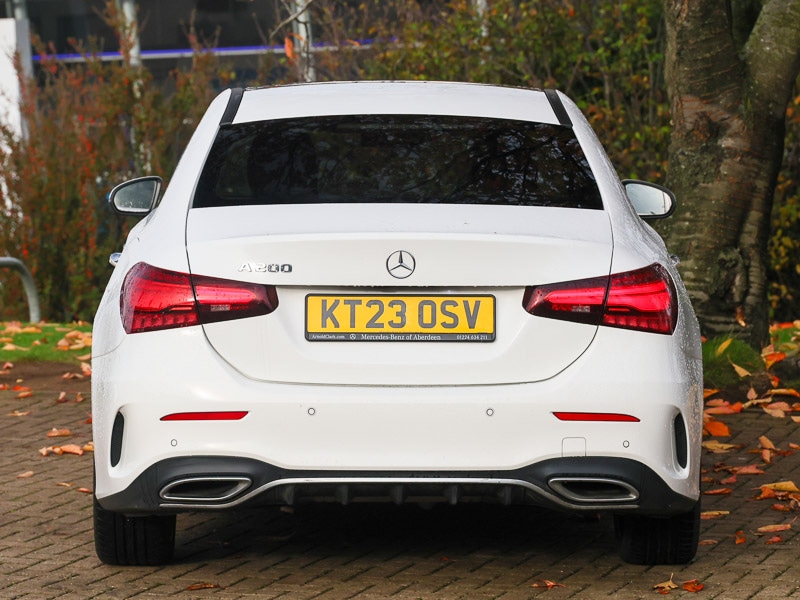 Used Mercedes-Benz A-Class 2023 for sale - 76556557: Photo 14