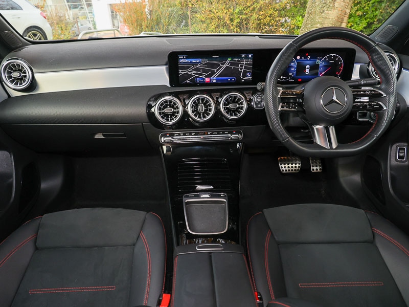 Used Mercedes-Benz A-Class 2023 for sale - 76556557: Photo 2