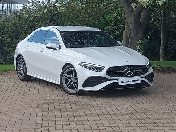Used Mercedes-Benz A-Class 2024 for sale - 75491853: Photo 1