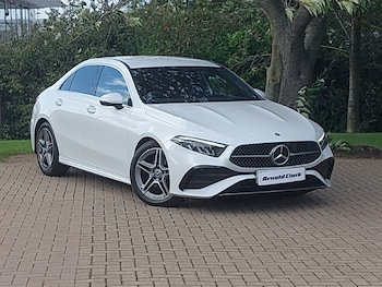 2024 - A200 AMG Line Executive 4dr Auto