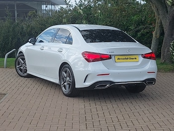 Used Mercedes-Benz A-Class 2024 for sale - 75491853: Photo
