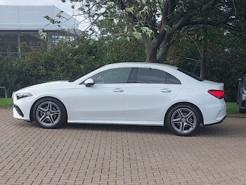 Used Mercedes-Benz A-Class 2024 for sale - 75491853: Photo
