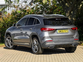 Used Mercedes-Benz GLA 2022 for sale - 76249831: Photo
