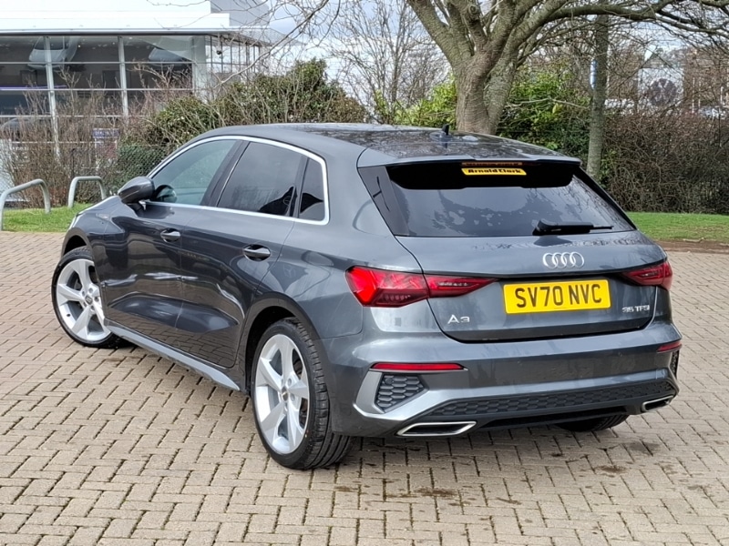 Used Audi A3 2020 for sale - 77818316: Photo 3