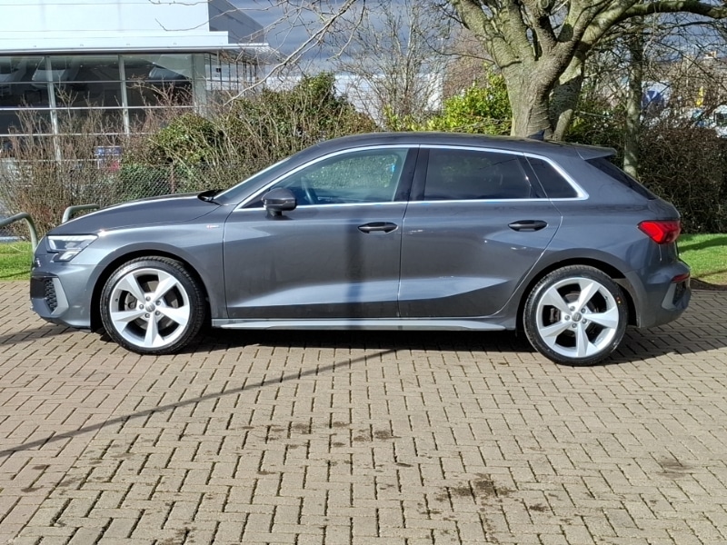 Used Audi A3 2020 for sale - 77818316: Photo 4