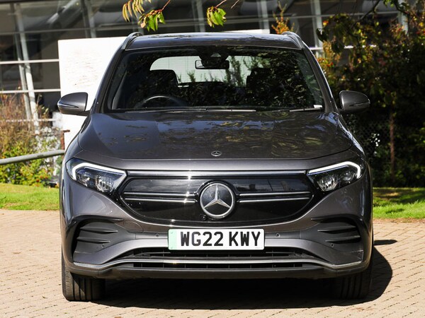 Used Mercedes-Benz EQA 2022 for sale - 76217987: Photo 13