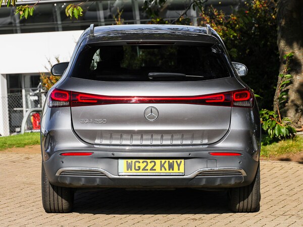 Used Mercedes-Benz EQA 2022 for sale - 76217987: Photo 14