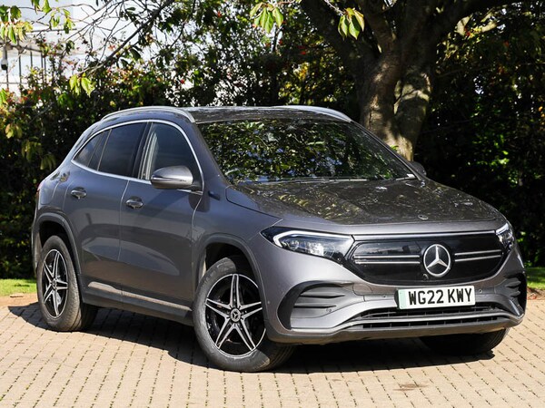 Used Mercedes-Benz EQA 2022 for sale - 76217987: Photo 1