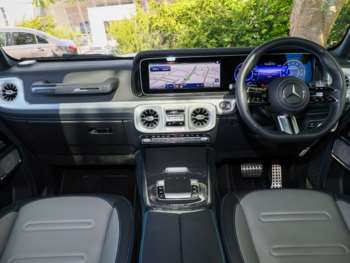 2024 - G 580 432kW EQ Tech Edition One 116kWh 4dr Auto