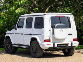 2024 - G 580 432kW EQ Tech Edition One 116kWh 4dr Auto