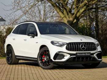 2023 - GLC 63 S 4Matic+ e Perform Night Ed Prem+ 5dr MCT