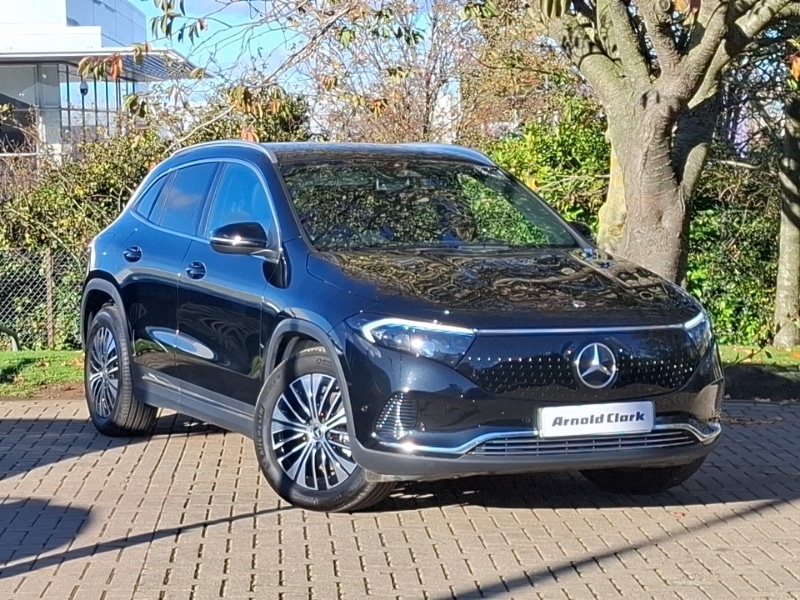 Used Mercedes-Benz EQA 2024 for sale - 76343459: Photo 1