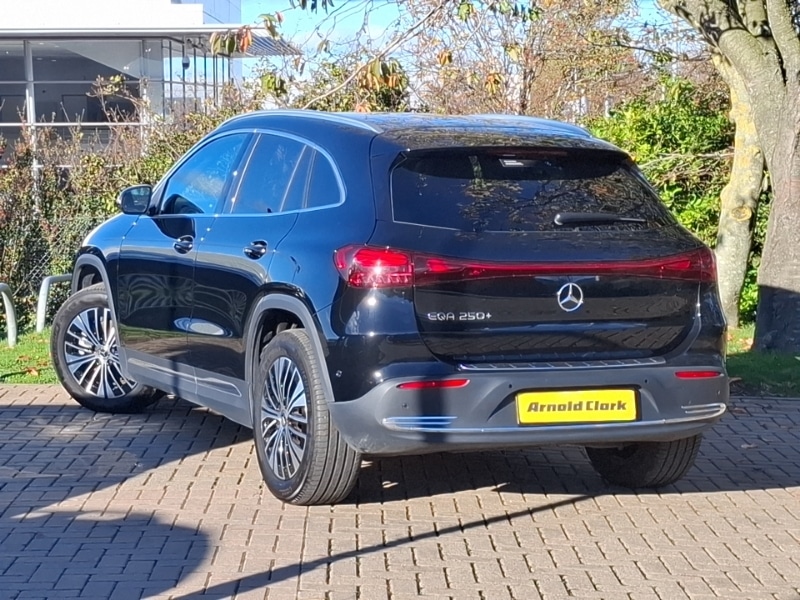 Used Mercedes-Benz EQA 2024 for sale - 76343459: Photo 3