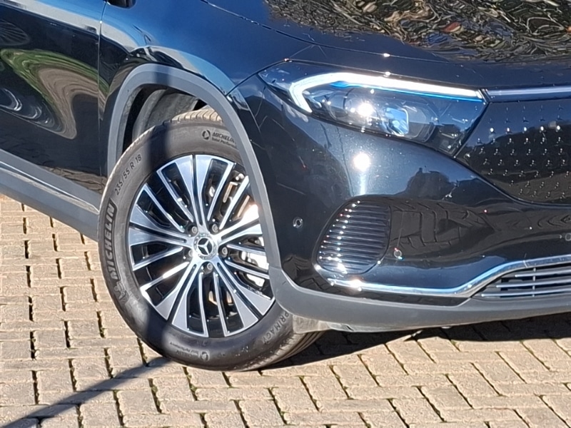 Used Mercedes-Benz EQA 2024 for sale - 76343459: Photo 9