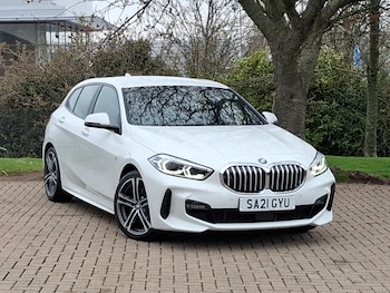 Used BMW 1 Series 2021 for sale - 78283959: Photo