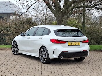 Used BMW 1 Series 2021 for sale - 78283959: Photo