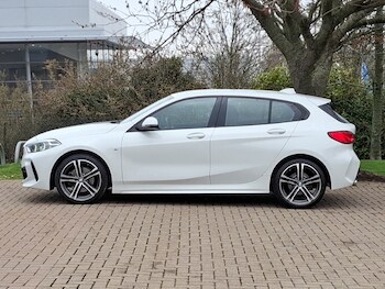 Used BMW 1 Series 2021 for sale - 78283959: Photo