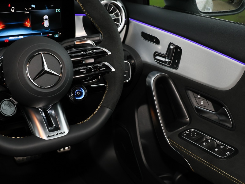 Used Mercedes-Benz A-Class 2025 for sale - 77453992: Photo 12