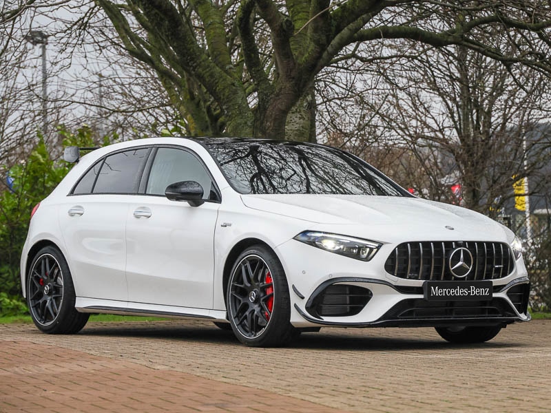 Used Mercedes-Benz A-Class 2025 for sale - 77453992: Photo 17